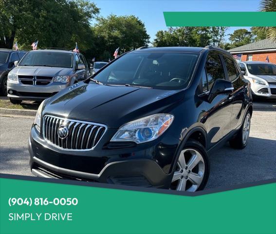 2015 Buick Encore