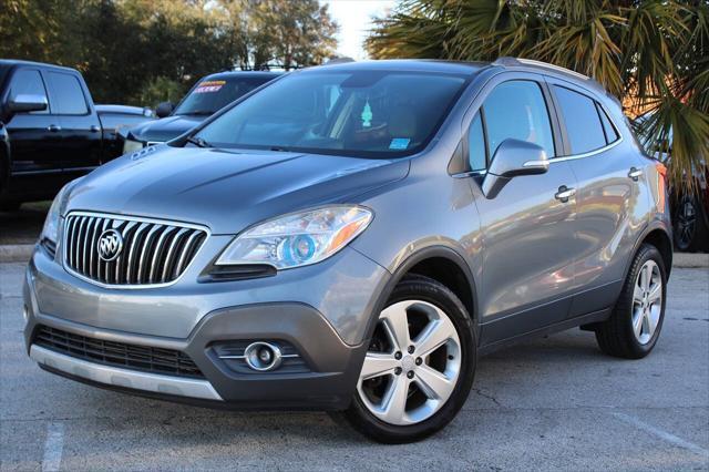 2015 Buick Encore