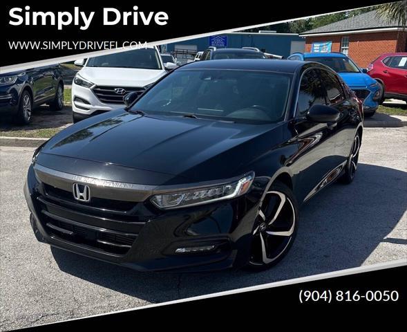 2019 Honda Accord