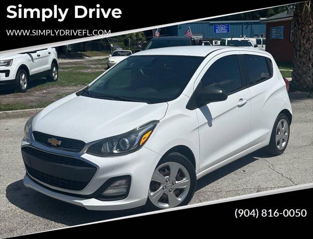 2020 Chevrolet Spark