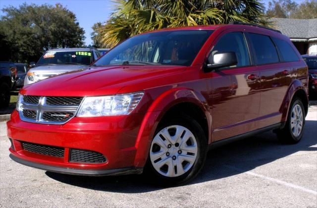 2017 Dodge Journey