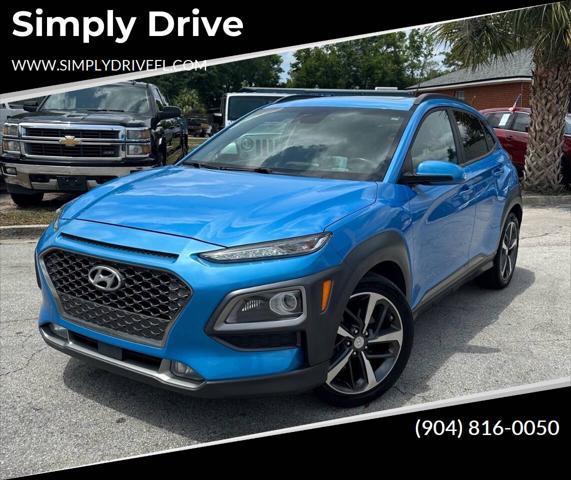 2018 Hyundai KONA