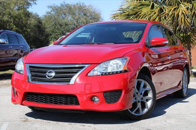 2015 Nissan Sentra