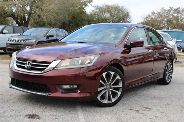 2015 Honda Accord