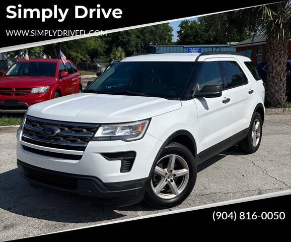 2019 Ford Explorer