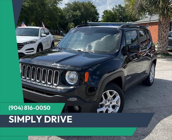 2018 Jeep Renegade
