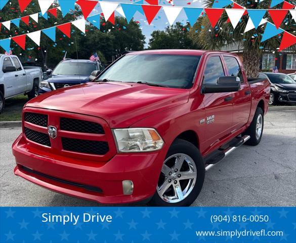 2014 RAM 1500