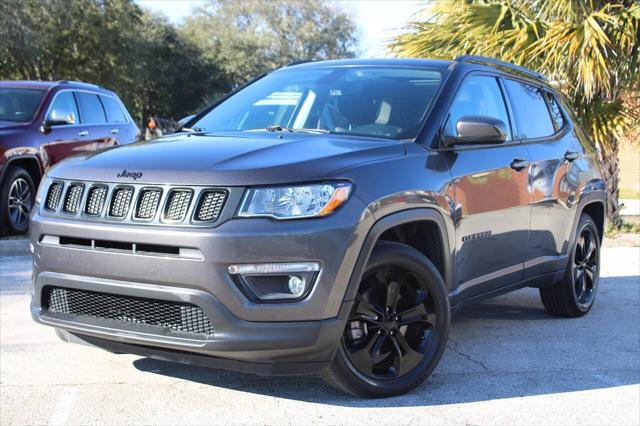 2019 Jeep Compass