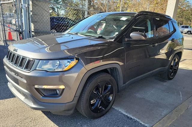 2019 Jeep Compass