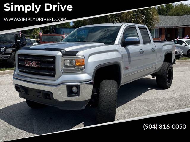 2014 GMC Sierra 1500