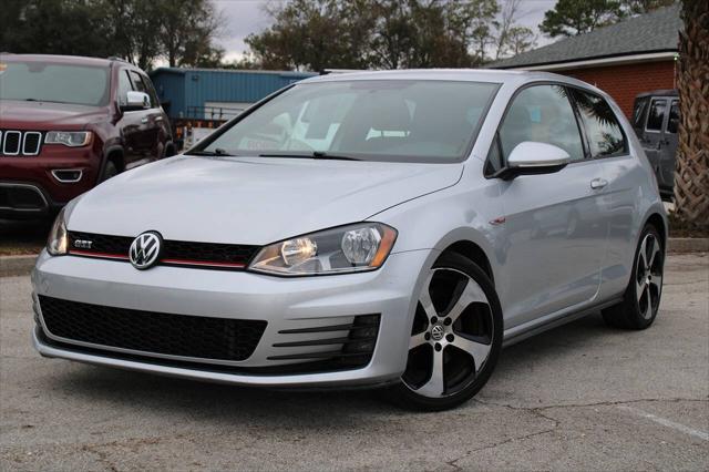 2015 Volkswagen Golf Gti