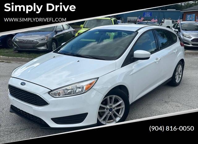 2018 Ford Focus
