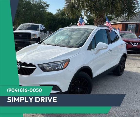2018 Buick Encore