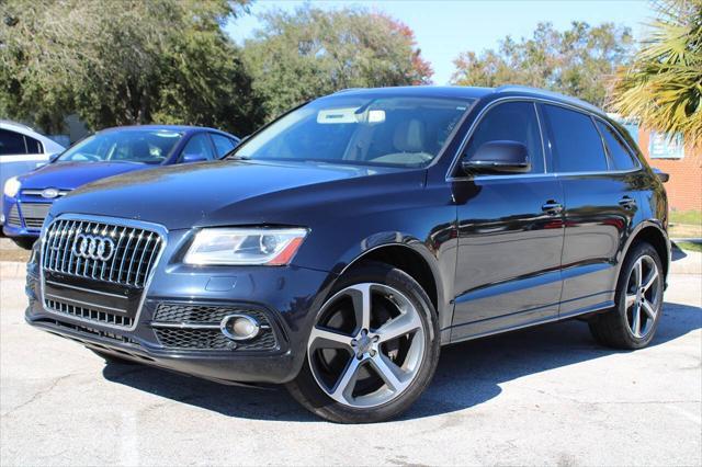 2016 Audi Q5