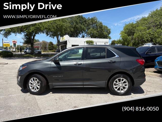 2019 Chevrolet Equinox