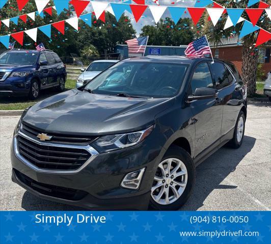 2019 Chevrolet Equinox