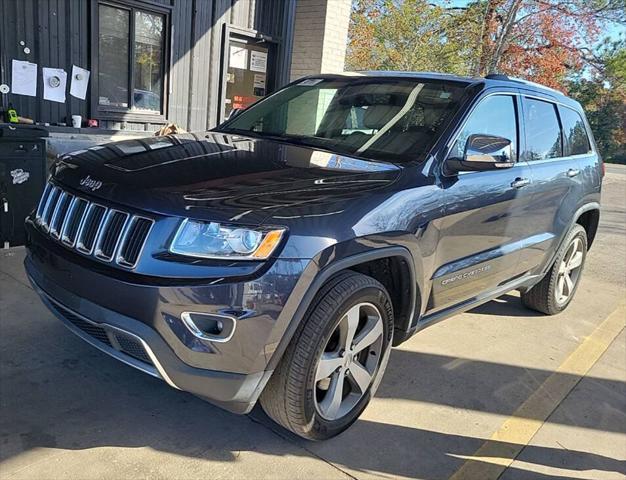 2014 Jeep Grand Cherokee