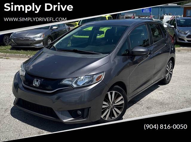 2015 Honda FIT