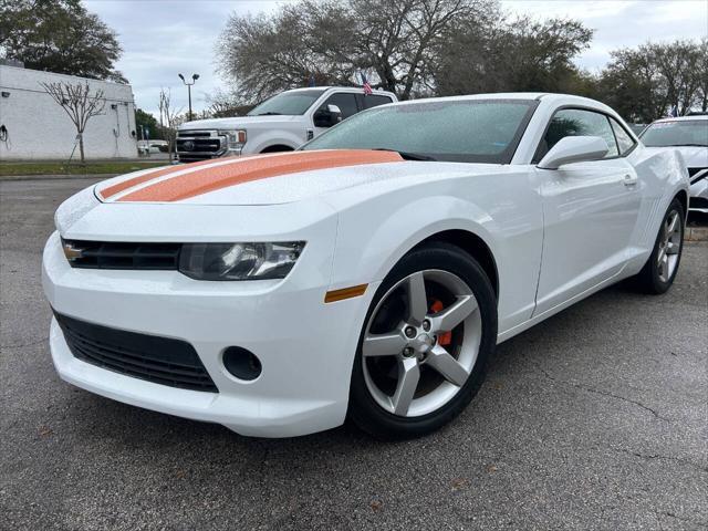 2014 Chevrolet Camaro