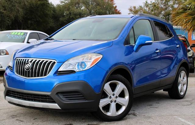 2016 Buick Encore