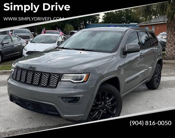 2020 Jeep Grand Cherokee