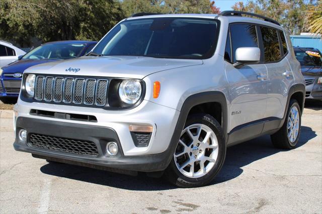 2020 Jeep Renegade