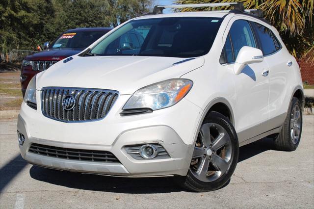 2014 Buick Encore