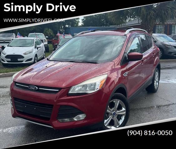 2014 Ford Escape