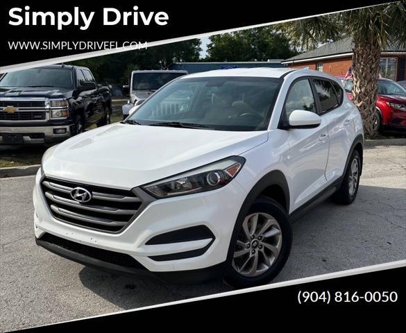 2016 Hyundai Tucson