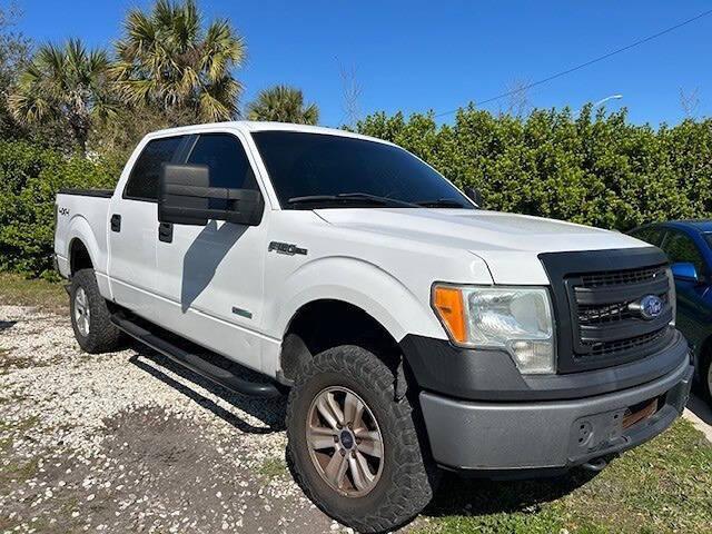 2013 Ford F-150