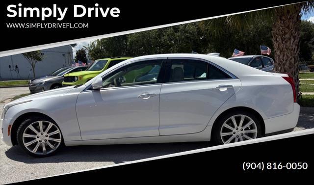 2016 Cadillac ATS