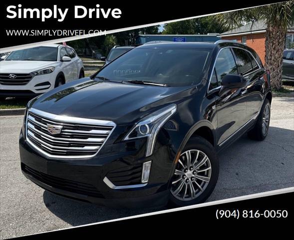 2018 Cadillac XT5