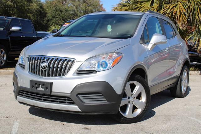 2015 Buick Encore