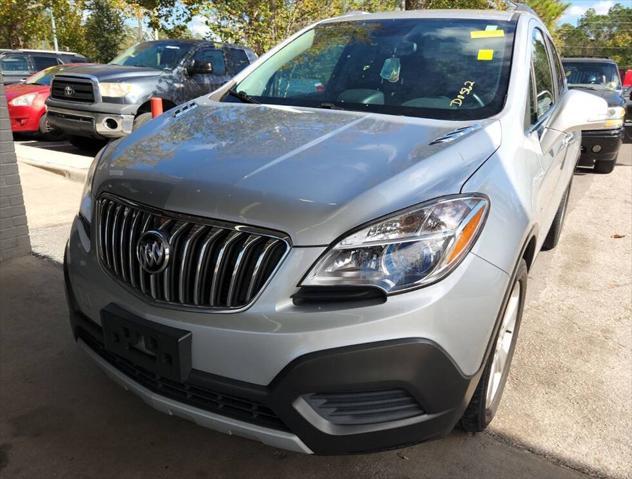 2015 Buick Encore