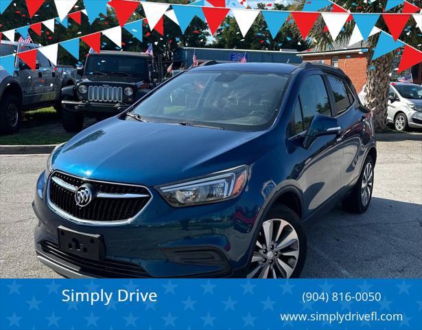 2019 Buick Encore