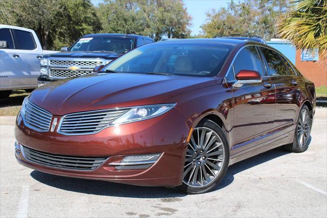 2015 Lincoln MKZ