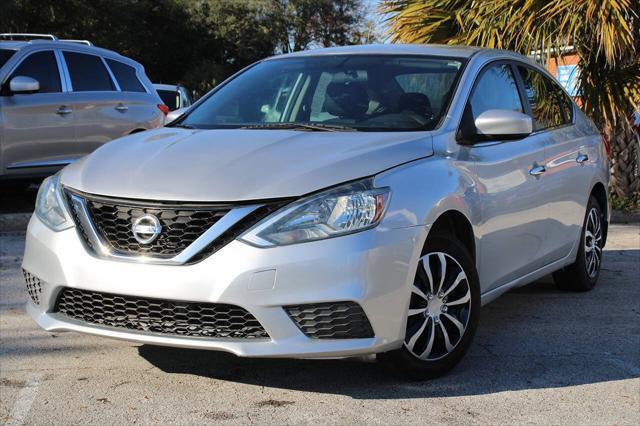 2017 Nissan Sentra