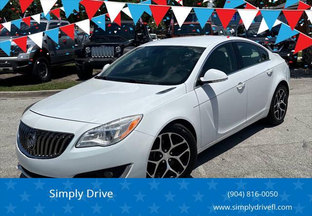 2017 Buick Regal