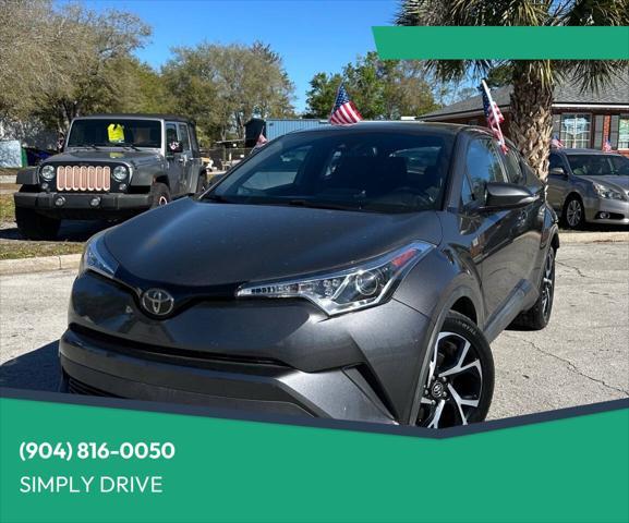 2018 Toyota C-HR