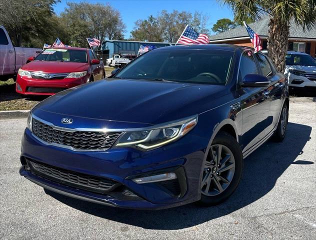 2019 Kia Optima