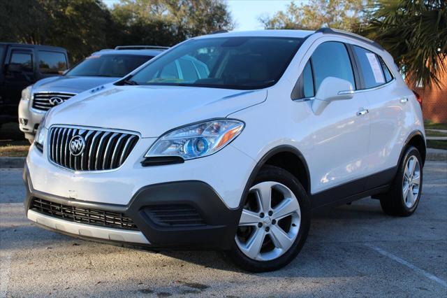 2016 Buick Encore