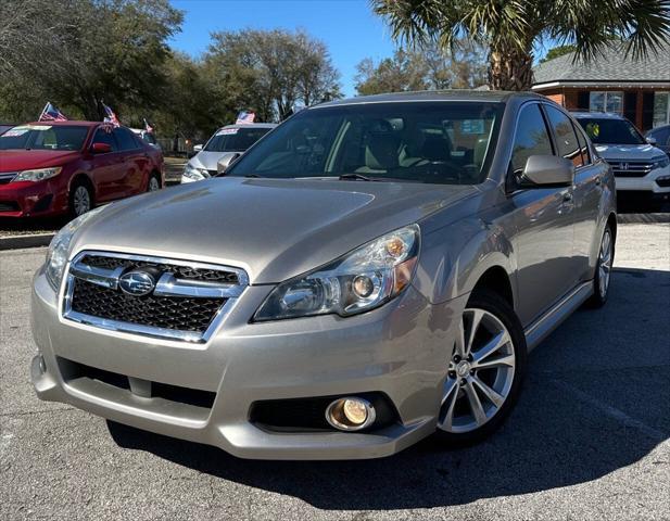 2014 Subaru Legacy