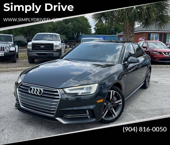 2017 Audi A4