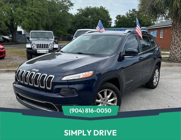 2015 Jeep Cherokee