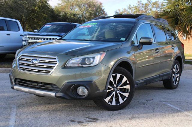 2016 Subaru Outback