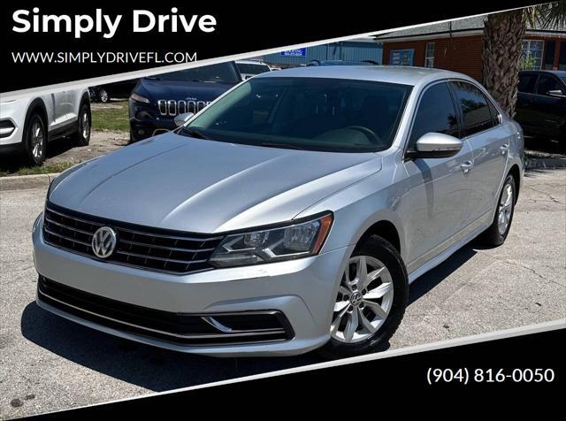 2017 Volkswagen Passat