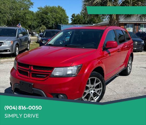2019 Dodge Journey