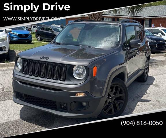 2017 Jeep Renegade