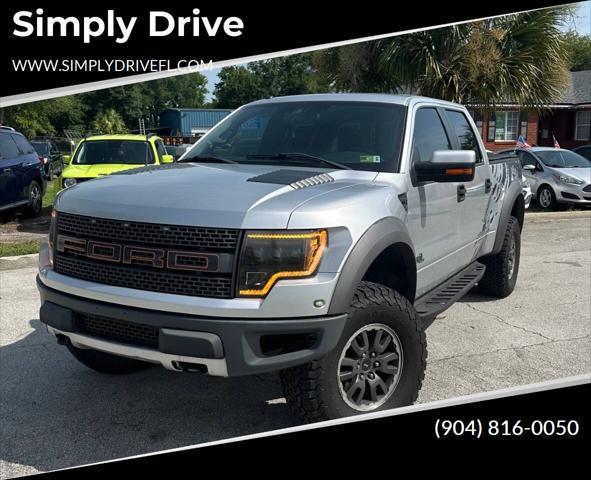 2011 Ford F-150