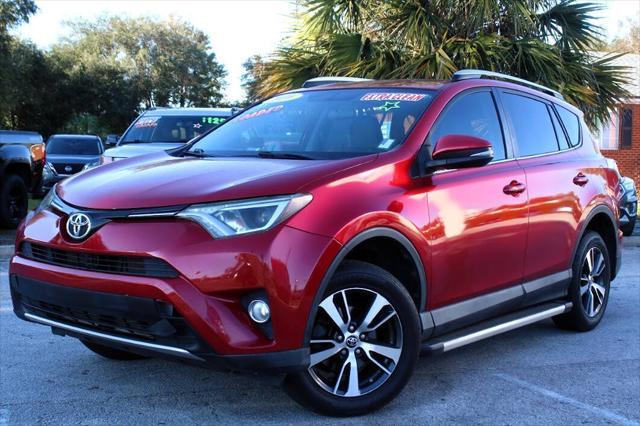 2016 Toyota RAV4